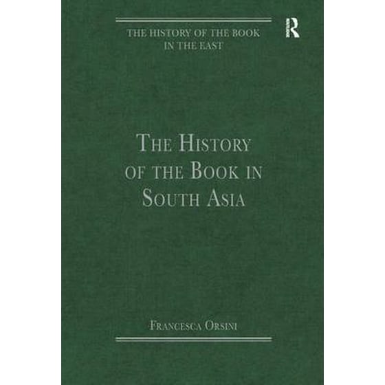 History of the Book in South Asia image 0