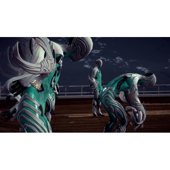 Nintendo Switch Used Game - Bayonetta 3 image 1