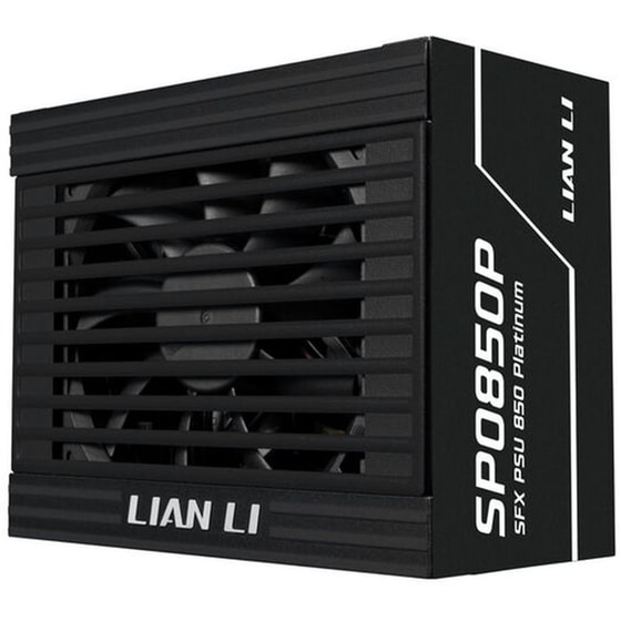 Τροφοδοτικό Υπολογιστή Lian Li SP Platinum 850W Full Modular 80+ Platinum - Μαύρο image 2