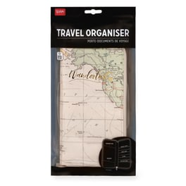 Organiser Ταξιδιού Legami Wanderlust