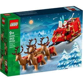 LEGO® Santa's Sleigh (40499)