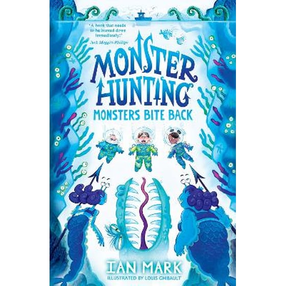 Monsters Bite Back image 0