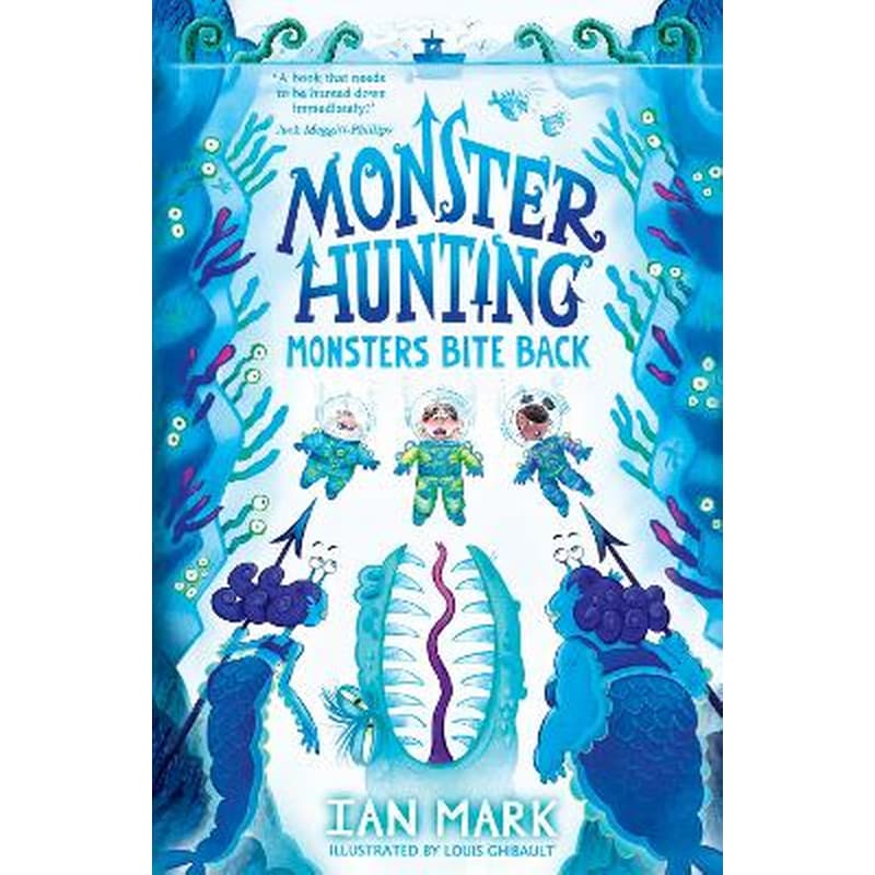 Monsters Bite Back