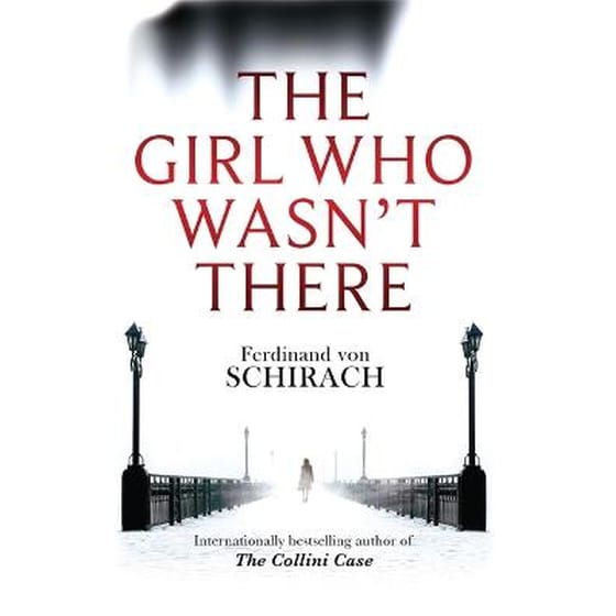 Girl Who Wasn't There image 0