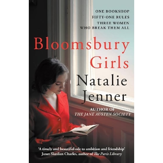 Bloomsbury Girls image 0