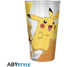 Ποτήρι Abyss Corp. Pokemon - Pikachu 400ml