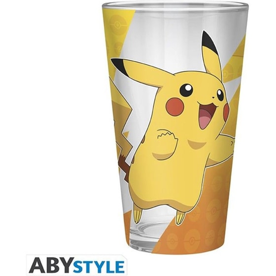 Ποτήρι Abyss Corp. Pokemon - Pikachu 400ml image 0
