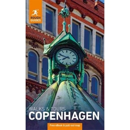 Rough Guides Walks and Tours Copenhagen: Travel Guide with eBook