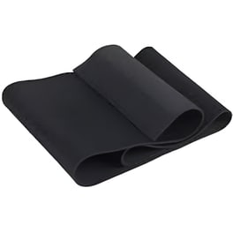 Ζώνη Εφίδρωσης & Αδυνατίσματος One Size 120x25 cm Unisex - Μαύρο