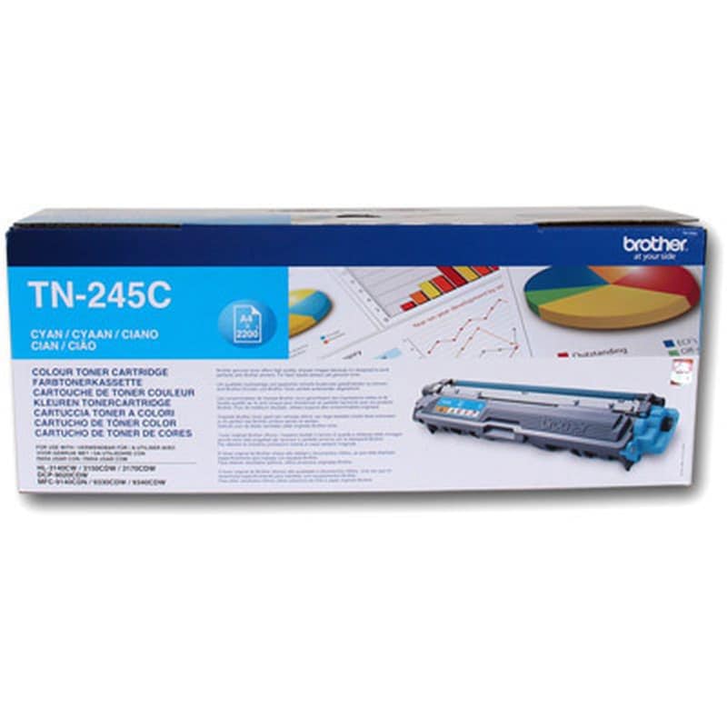 Toner TN-245C - Cyan
