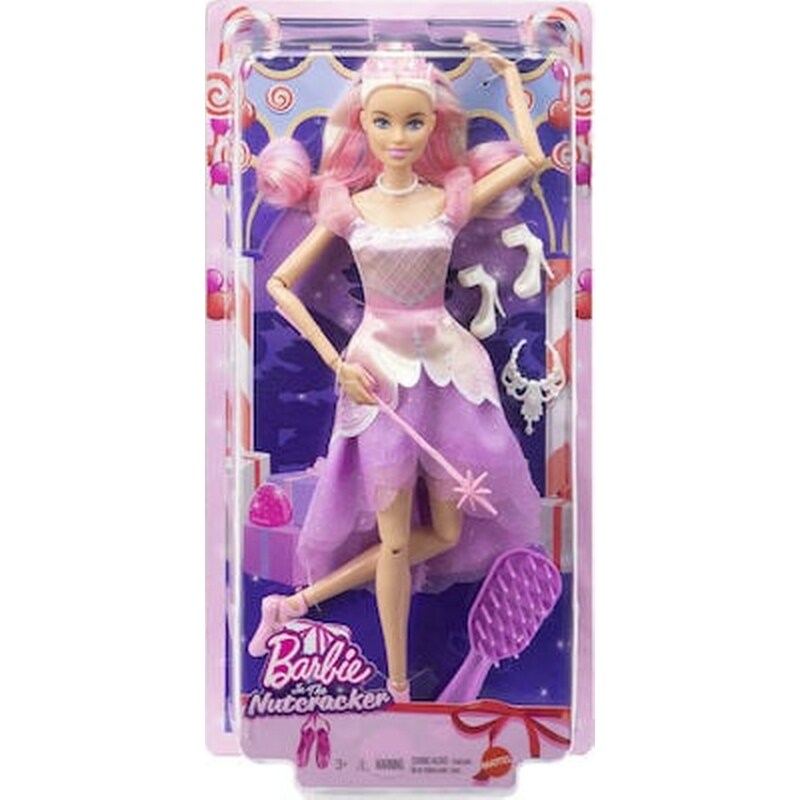 Barbie In The Nutcracker Blonde Καρυοθραύστης Πριγκίπισσα