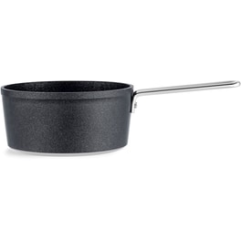 Κατσαρολάκι Ρηχό FISSLER ADAMANT από Αλουμίνιο 18 cm 2 L - Μαύρο