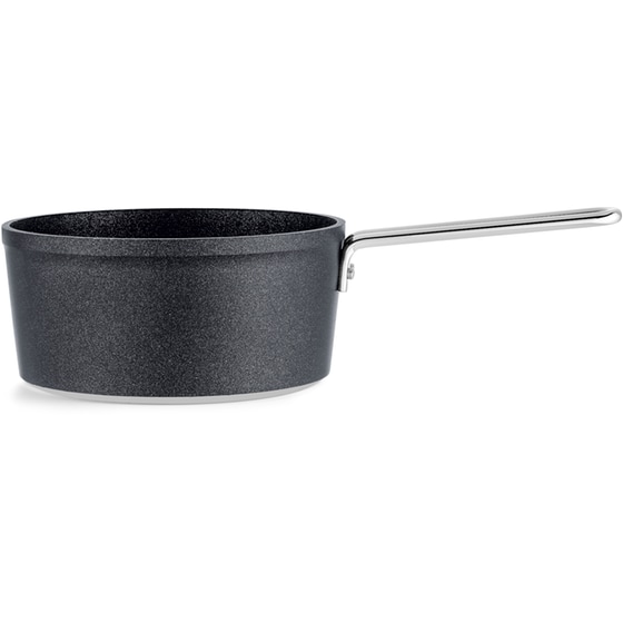 Κατσαρολάκι Ρηχό FISSLER ADAMANT από Αλουμίνιο 18 cm 2 L - Μαύρο image 0