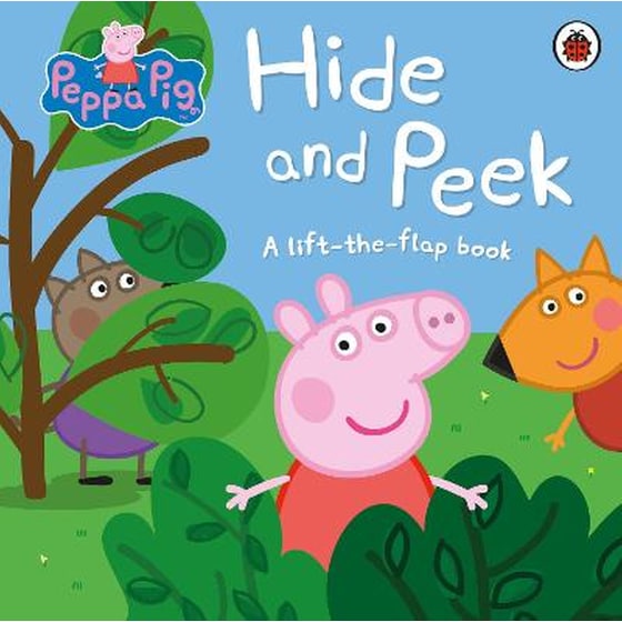 Peppa Pig: Hide and Peek image 0