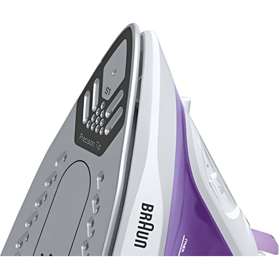 BRAUN TexStyle 3 SI 3042 Vi 2350W Μωβ Σίδερο Ατμού image 3