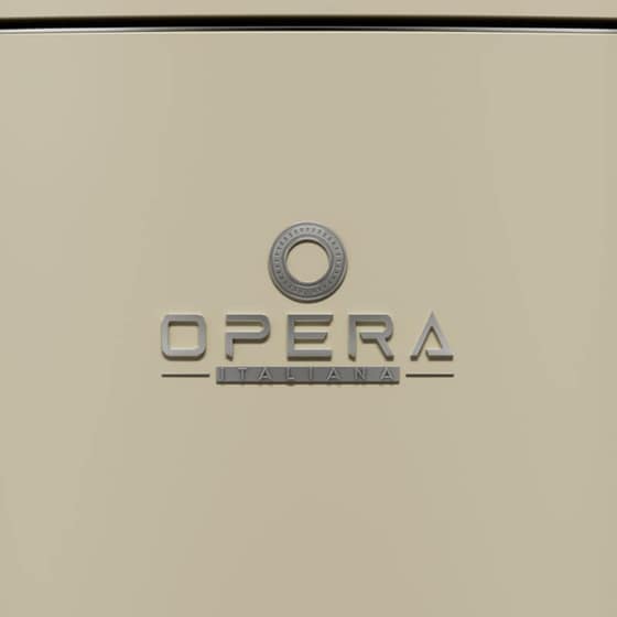 OPERA ITALIANA OFRMC70C Total No Frost 472 Lt Κρεμ Ψυγειοκαταψύκτης image 6