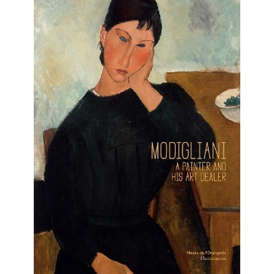 Modigliani: A Painter and His Art Dealer image 0