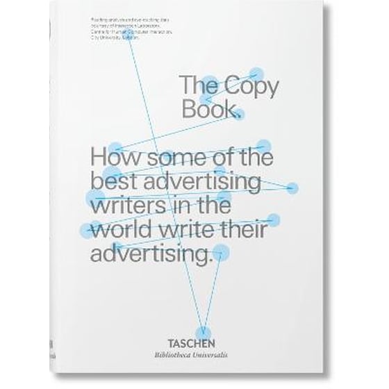 D&AD. The Copy Book image 0