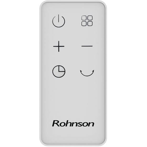 ROHNSON R-8610 40CM R/C 40 cm Ανεμιστήρας Δαπέδου image 1