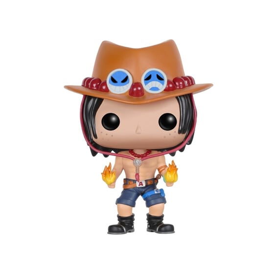 POP! ANIMATION: SHONEN JUMP ONE PIECE POR ACE 100  image 0