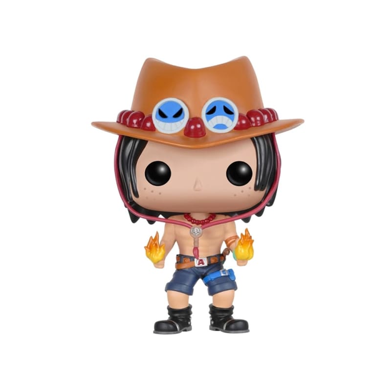 POP! ANIMATION: SHONEN JUMP ONE PIECE POR ACE 100