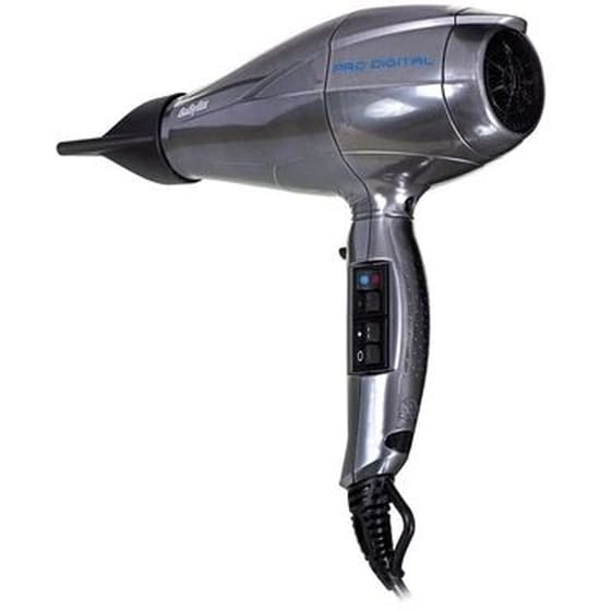BABYLISS PRO DIGITAL Σεσουάρ Μαλλιών 2200 W Γκρι image 1