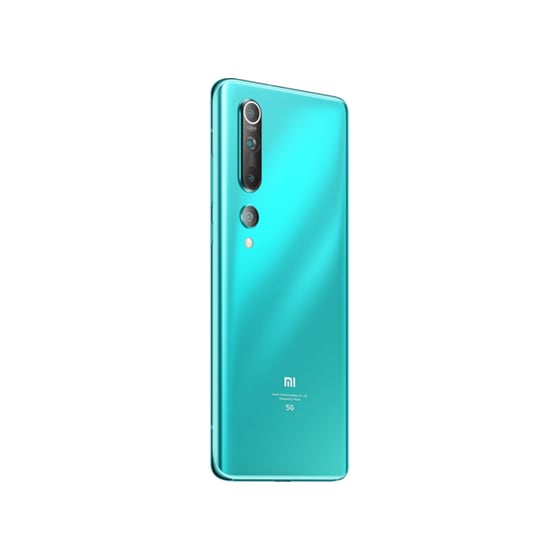 Smartphone Xiaomi Mi 10 5G 128GB Coral Green image 3