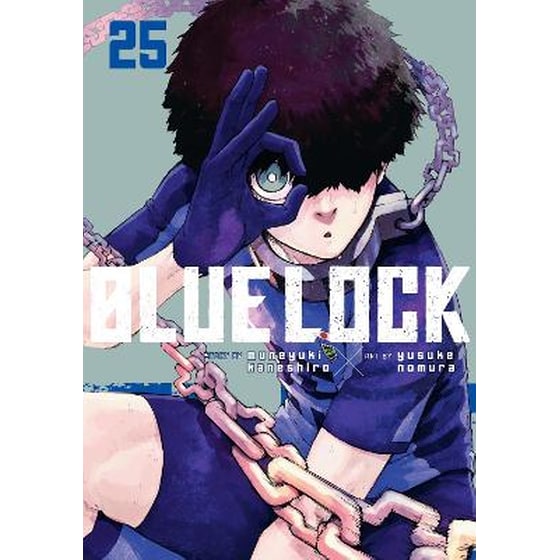 Blue Lock, Vol. 25 image 0