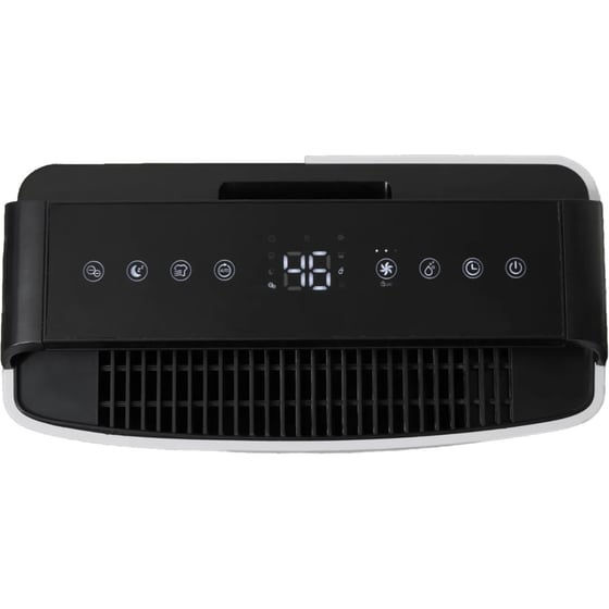 KULLHAUS QUALIS Αφυγραντήρας 12lt με Ιονιστή image 2