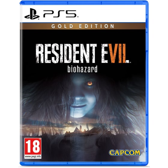 Resident Evil 7: Biohazard Gold Edition - PS5 image 0