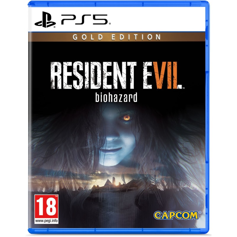 Resident Evil 7: Biohazard Gold Edition - PS5