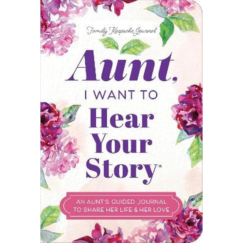 Aunt, I Want to Hear Your Story