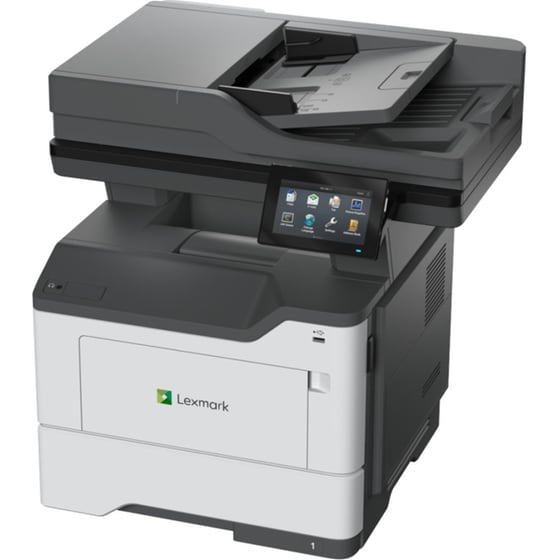 Lexmark MX532adwe Ασπρόμαυρο Πολυμηχάνημα Laser A4 με WiFi (38S0830) image 1