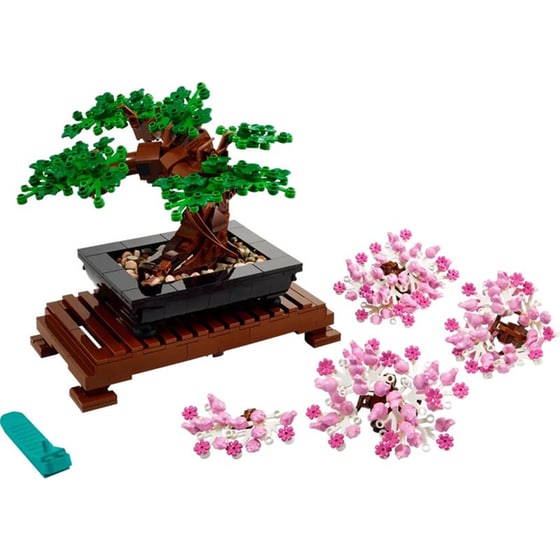 LEGO® Icons Bonsai Tree (10281) image 6