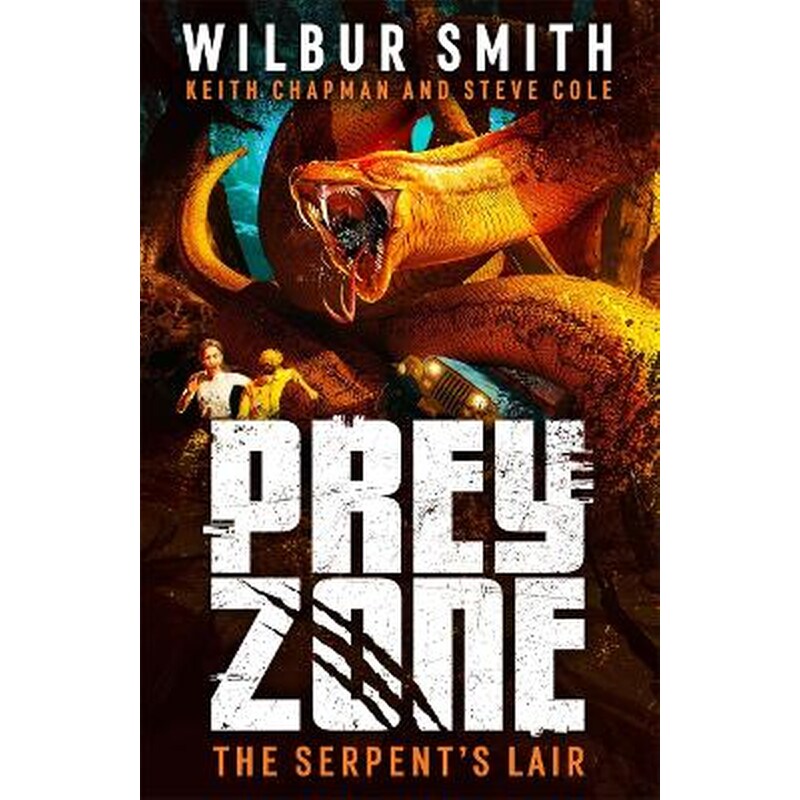 Prey Zone: The Serpents Lair