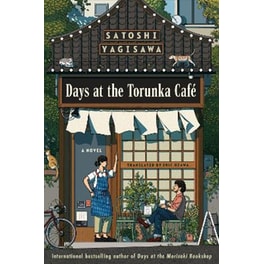 Days at the Torunka Café