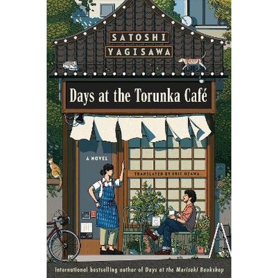 Days at the Torunka Café image 0
