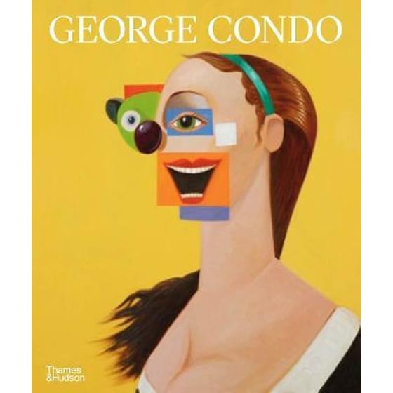 George Condo : Painting Reconfigured image 0