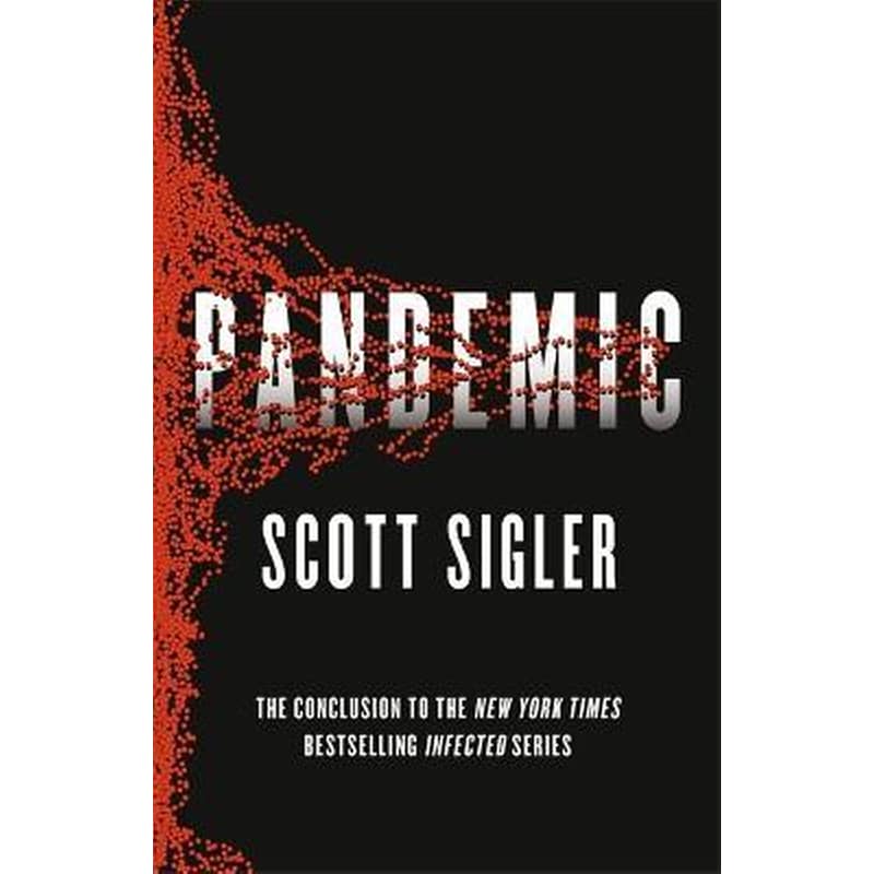 Pandemic : Infected Book 3