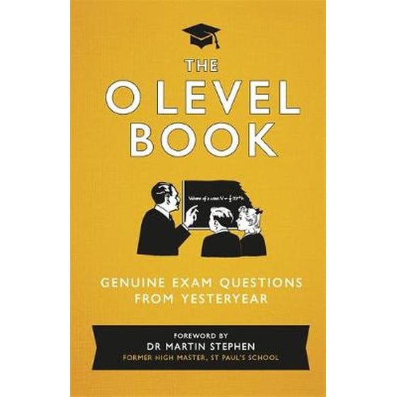 O Level Book image 0