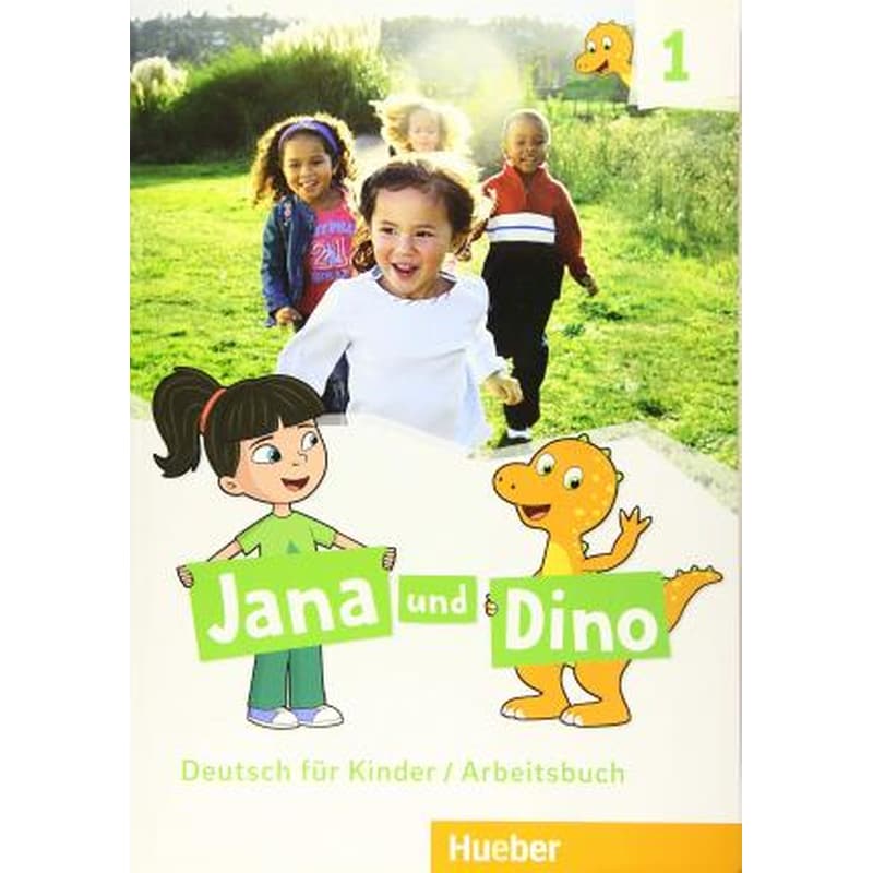 Jana und Dino