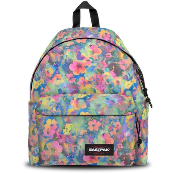 Τσάντα Πλάτης Eastpak Padded Pak’r Flower Blur Mix image 0
