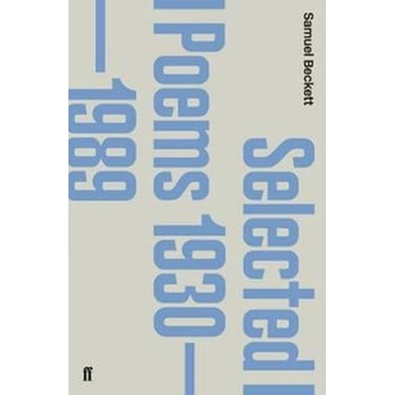 Selected Poems 1930-1988 image 0