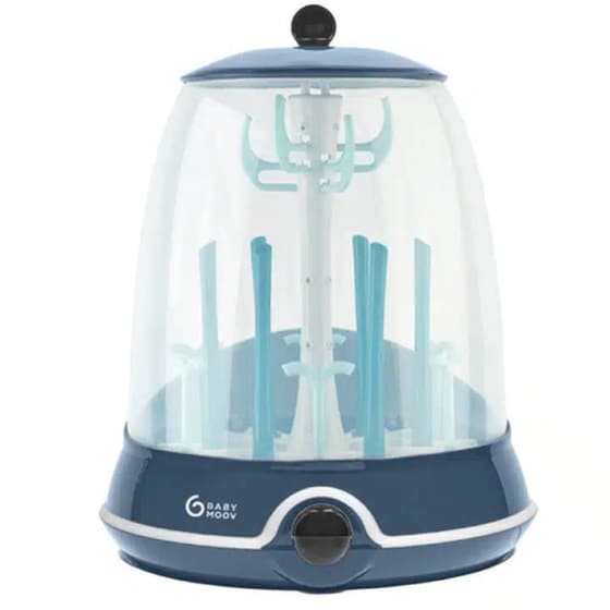 Babymoov Turbo Plus Ατμοαποστειρωτής image 0