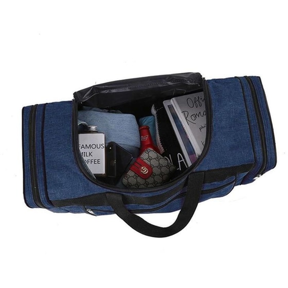 Σακ&nbsp;Βουαγιάζ&nbsp;Amber&nbsp;Μπλε image 3