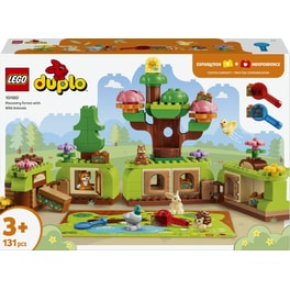 LEGO® Duplo® Discovery Forest with Wild Animals (10480)