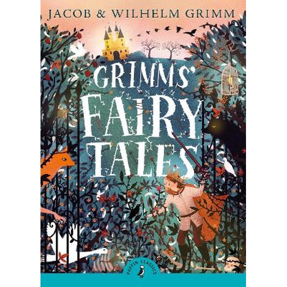Grimms' Fairy Tales image 0