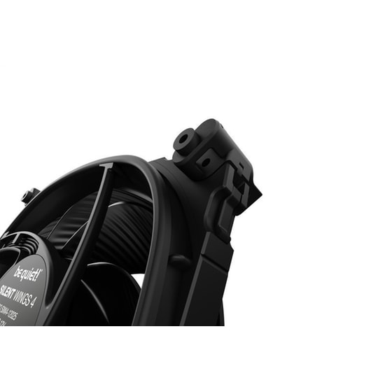 Case Fan BE QUIET! Silent Wings 4 BL094 120mm - Μαύρο image 2
