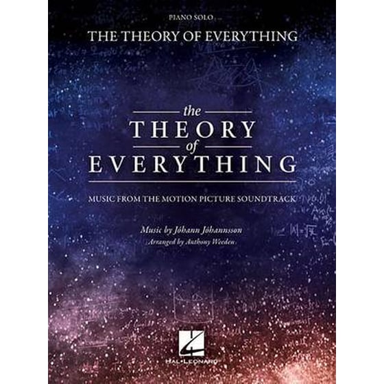 Theory of Everything image 0