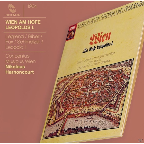 Wien Am Hofe Leopolds 1 image 1